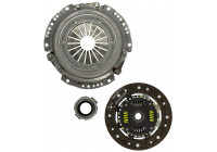 Kit de embrague 3000 368 001 Sachs