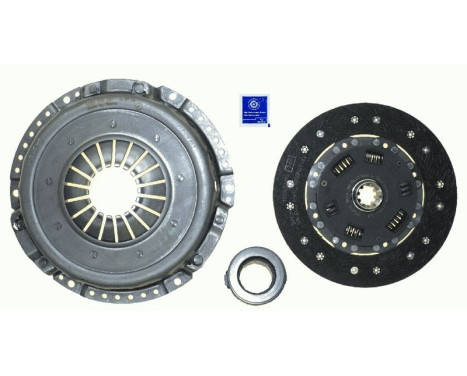 Kit de embrague 3000 457 001 Sachs