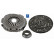 Kit de embrague 3000 494 001 Sachs, Miniatura 2
