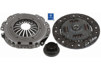 Kit de embrague 3000 579 001 Sachs