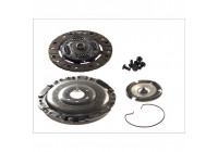 Kit de embrague 3000 605 001 Sachs