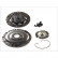 Kit de embrague 3000 605 001 Sachs