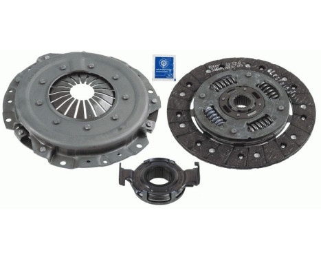 Kit de embrague 3000 631 001 Sachs