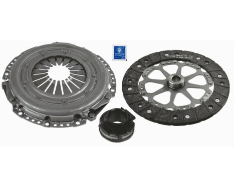 Kit de embrague 3000 694 002 Sachs