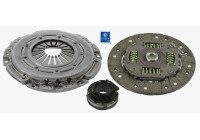 Kit de embrague 3000 696 001 Sachs