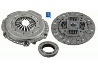 Kit de embrague 3000 699 001 Sachs