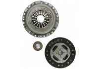 Kit de embrague 3000 704 003 Sachs