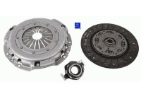 Kit de embrague 3000 790 001 Sachs