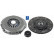 Kit de embrague 3000 815 001 Sachs, Miniatura 2