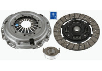 Kit de embrague 3000 821 601 Sachs
