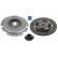 Kit de embrague 3000 823 101 Sachs, Miniatura 2