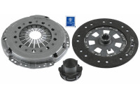 Kit de embrague 3000 827 201 Sachs