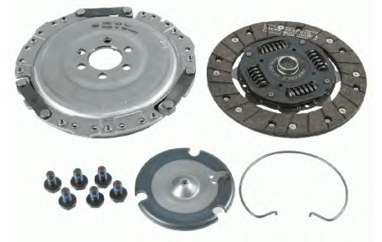 Kit de embrague 3000 828 601 Sachs