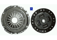 Kit de embrague 3000 834 001 Sachs