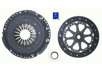 Kit de embrague 3000 836 001 Sachs