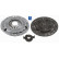 Kit de embrague 3000 839 501 Sachs, Miniatura 3