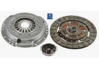 Kit de embrague 3000 840 201 Sachs