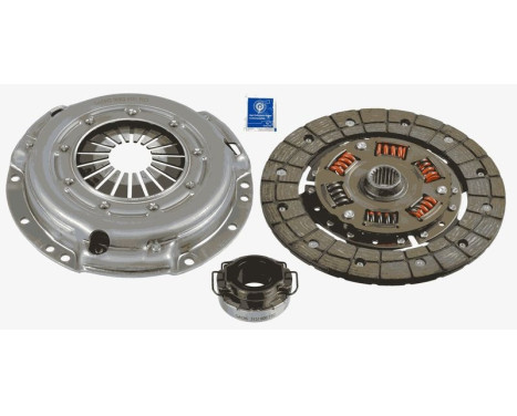 Kit de embrague 3000 840 201 Sachs