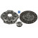 Kit de embrague 3000 842 901 Sachs, Miniatura 2