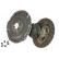 Kit de embrague 3000 843 601 Sachs