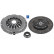 Kit de embrague 3000 846 001 Sachs, Miniatura 2