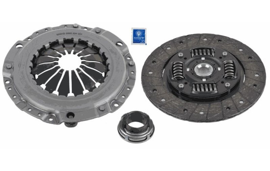 Kit de embrague 3000 846 001 Sachs, Imagen 2