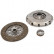 Kit de embrague 3000 846 501 Sachs
