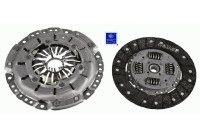 Kit de embrague 3000 857 001 Sachs