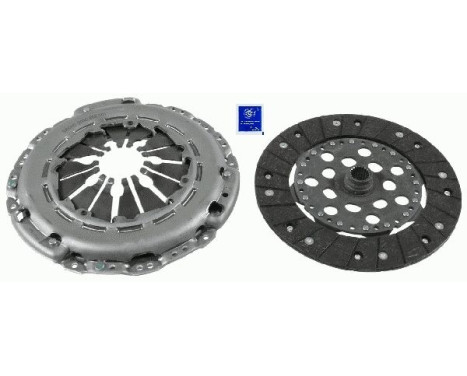 Kit de embrague 3000 858 101 Sachs