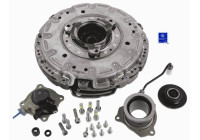 Kit de embrague 3000 943 005 Sachs