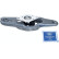 Kit de embrague 3000 950 002 Sachs, Miniatura 9
