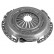 Kit de embrague 3000 950 003 Sachs