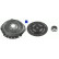 Kit de embrague 3000 950 017 Sachs, Miniatura 3