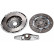 Kit de embrague 3000 950 019 Sachs