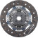 Kit de embrague 3000 950 019 Sachs, Miniatura 8