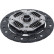 Kit de embrague 3000 950 057 Sachs, Miniatura 5