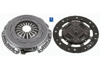 Kit de embrague 3000 950 102 Sachs