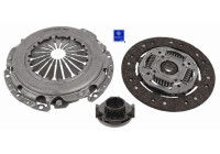 Kit de embrague 3000 950 518 Sachs