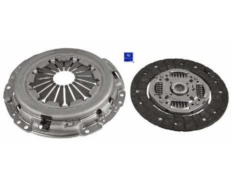Kit de embrague 3000 950 640 Sachs