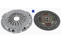 Kit de embrague 3000 950 641 Sachs