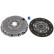 Kit de embrague 3000 950 698 Sachs