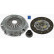 Kit de embrague 3000 950 701 Sachs, Miniatura 2