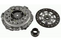 Kit de embrague 3000 950 709 Sachs