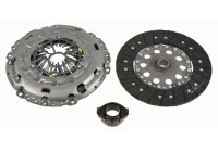 Kit de embrague 3000 950 718 Sachs
