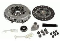 Kit de embrague 3000 950 721 Sachs