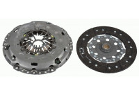 Kit de embrague 3000 950 726 Sachs