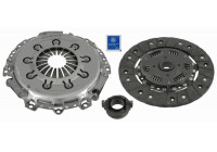 Kit de embrague 3000 950 731 Sachs