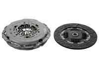 Kit de embrague 3000 950 733 Sachs