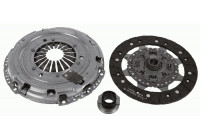 Kit de embrague 3000 950 796 Sachs