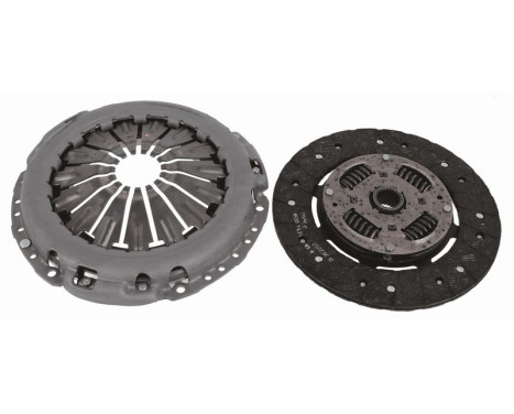 Kit de embrague 3000 950 872 Sachs